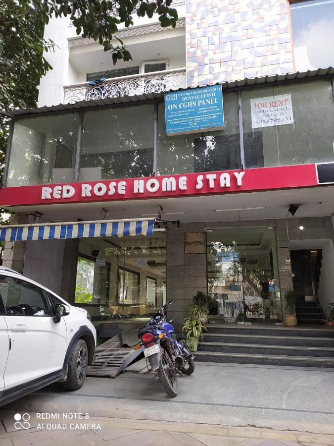 Homestay Red Rose - With Kitchenette *