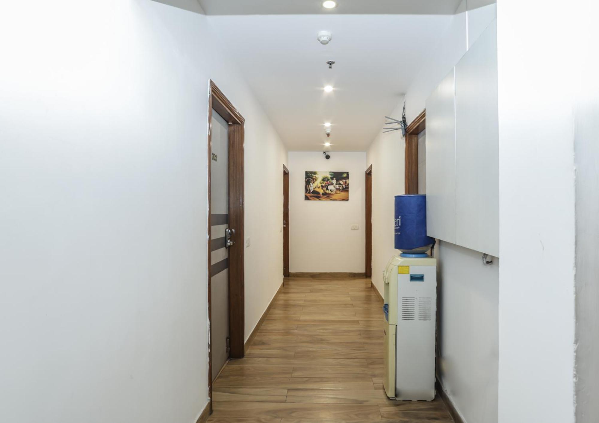 Séjour chez l'habitant Red Rose - With Kitchenette New Delhi